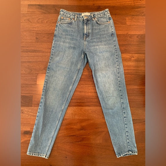 Women’s TOPSHOP jeans size 28 - Picture 3 of 3